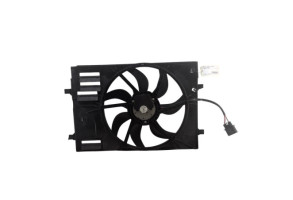Moto ventilateur radiateur VOLKSWAGEN GOLF 7 Photo n°5