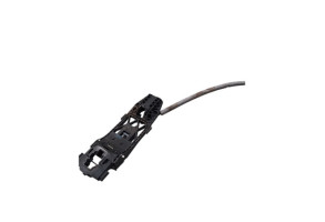 Serrure arriere droit VOLKSWAGEN GOLF 7 Photo n°1