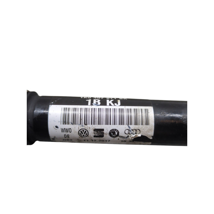 Cardan gauche (transmission) SEAT LEON 3 Photo n°7