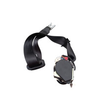 Ceinture avant gauche RENAULT MEGANE 3 Photo n°3