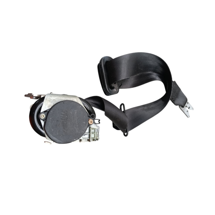 Ceinture avant gauche RENAULT MEGANE 3 Photo n°5