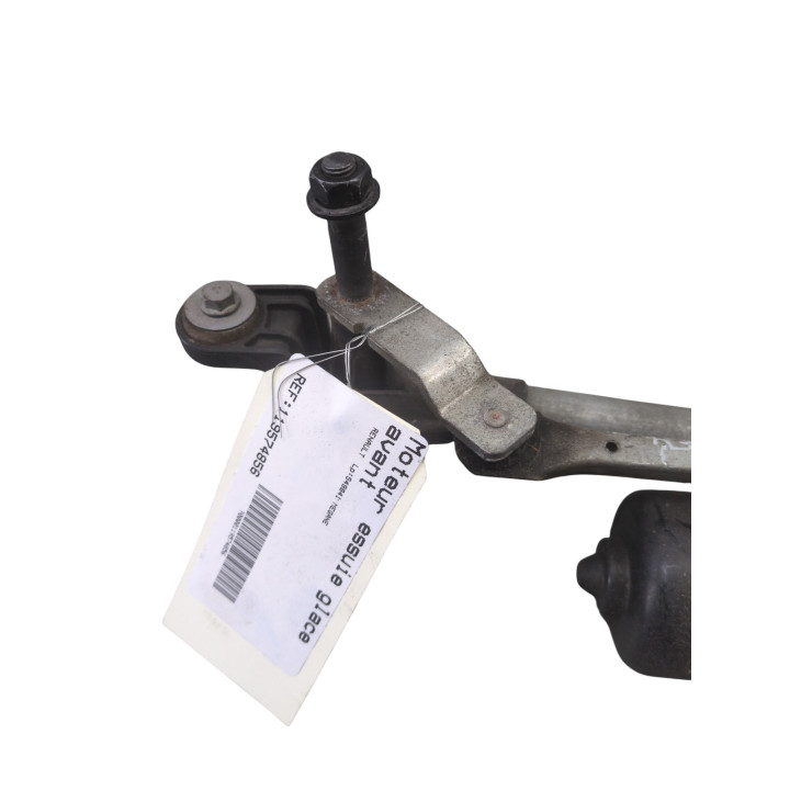 Moteur essuie glace avant RENAULT MEGANE 3 Photo n°3