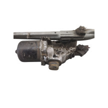 Moteur essuie glace avant RENAULT MEGANE 3 Photo n°4