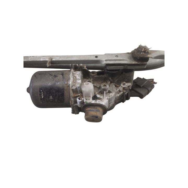 Moteur essuie glace avant RENAULT MEGANE 3 Photo n°4