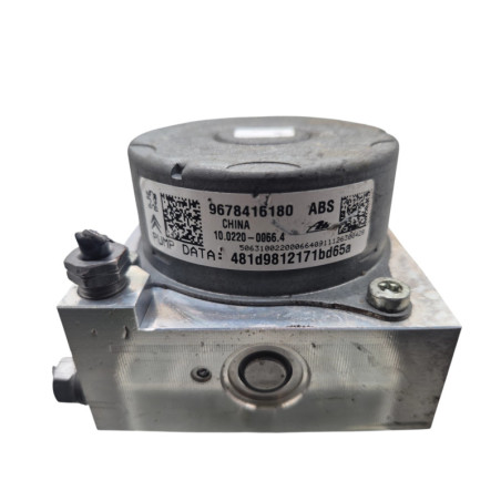 Bloc ABS (freins anti-blocage) CITROEN C3 2