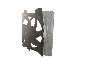 Moto ventilateur radiateur CITROEN C3 2 Photo n°1