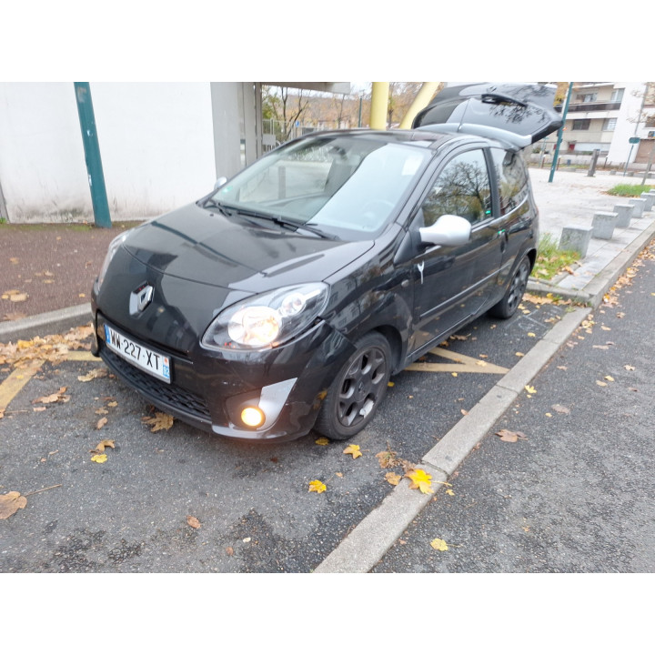 Cardan gauche (transmission) RENAULT TWINGO 2 Photo n°7