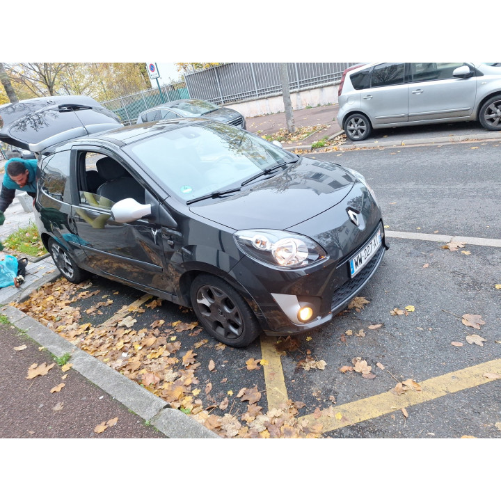 Cardan gauche (transmission) RENAULT TWINGO 2 Photo n°8