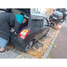 Cardan gauche (transmission) RENAULT TWINGO 2 Photo n°9