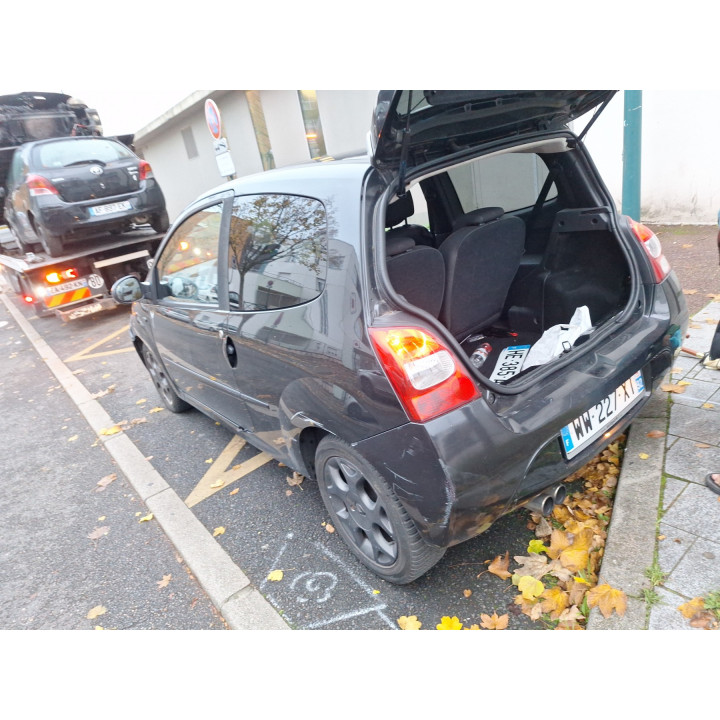 Cardan gauche (transmission) RENAULT TWINGO 2 Photo n°10