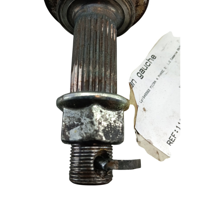 Cardan gauche (transmission) NISSAN MICRA 4 Photo n°3