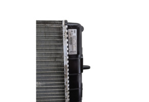 Radiateur eau CITROEN C4 2 Photo n°1