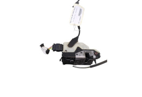 Serrure arriere droit CITROEN C4 2 Photo n°3