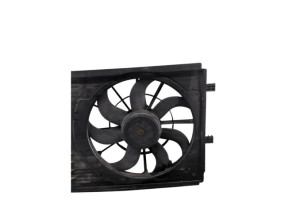 Moto ventilateur radiateur VOLKSWAGEN POLO 5 Photo n°6