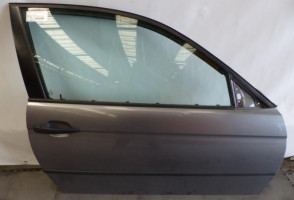 Ensemble de bras d'essuie-glace de fenêtre de voiture 61628220830 avec bande  d'essuie-glace pour BMW E46