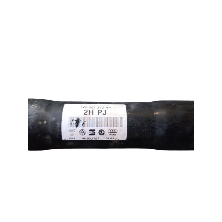 Cardan gauche (transmission) VOLKSWAGEN GOLF 6 Photo n°3
