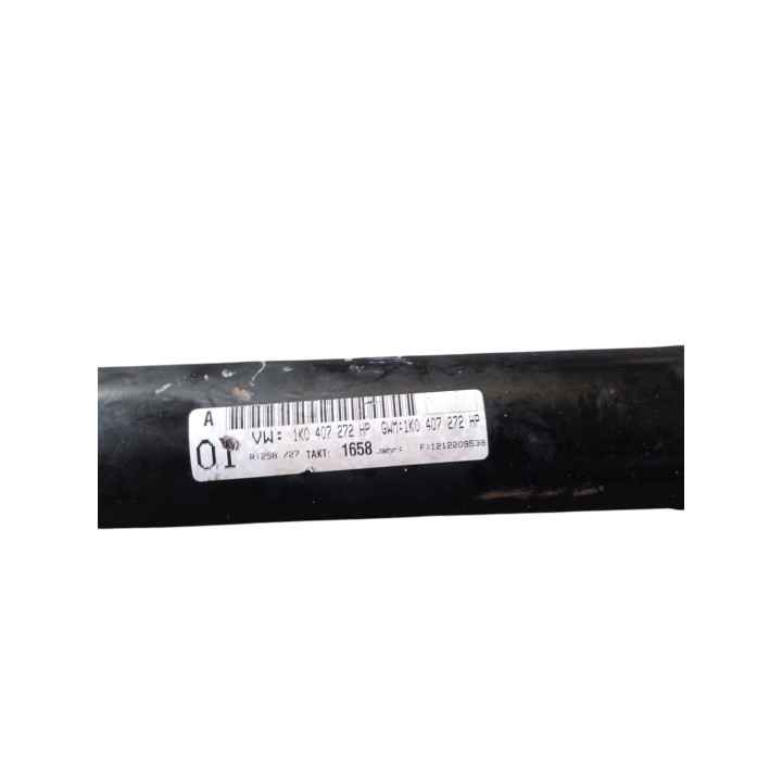 Cardan gauche (transmission) VOLKSWAGEN GOLF 6 Photo n°5