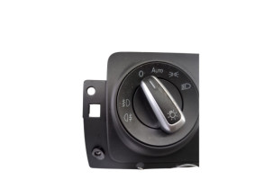 Commande de phare VOLKSWAGEN GOLF 6 Photo n°1