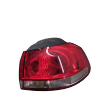 Feu arriere principal droit (feux) VOLKSWAGEN GOLF 6 Photo n°3