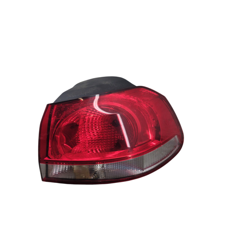 Feu arriere principal droit (feux) VOLKSWAGEN GOLF 6 Photo n°3