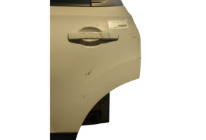 Porte arriere gauche NISSAN QASHQAI 1 Photo n°6