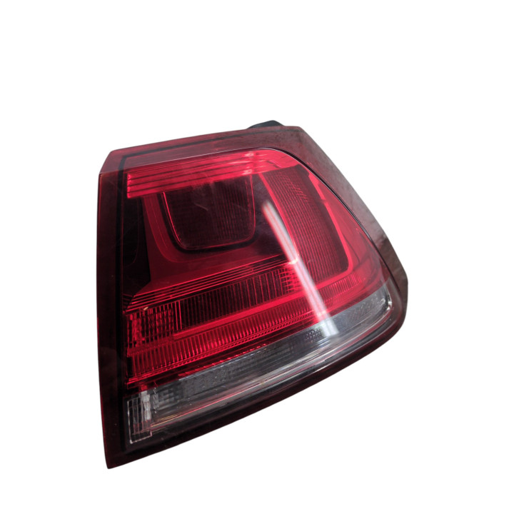 Feu arriere principal droit (feux) VOLKSWAGEN GOLF 7 Photo n°3