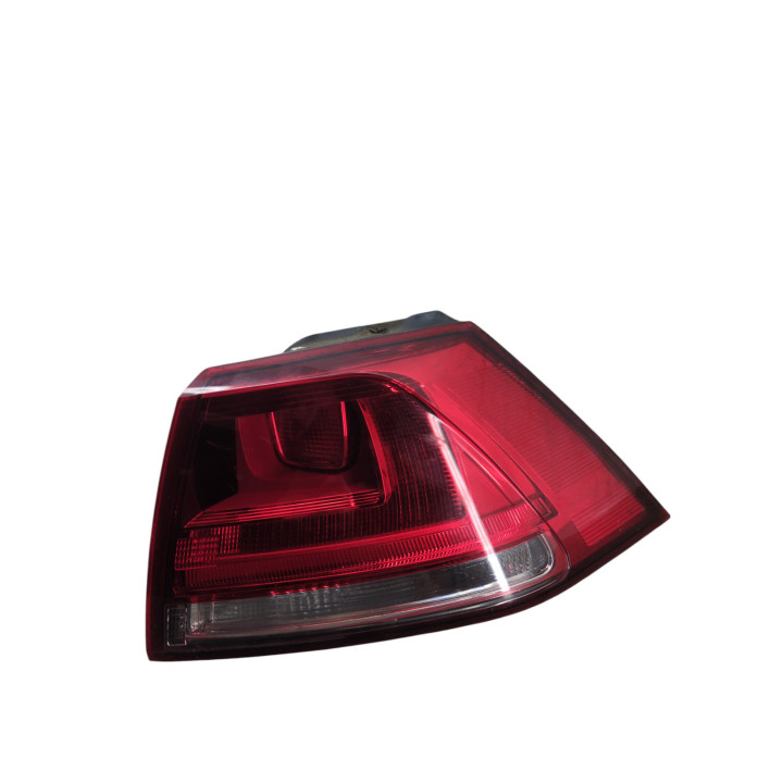 Feu arriere principal droit (feux) VOLKSWAGEN GOLF 7 Photo n°5