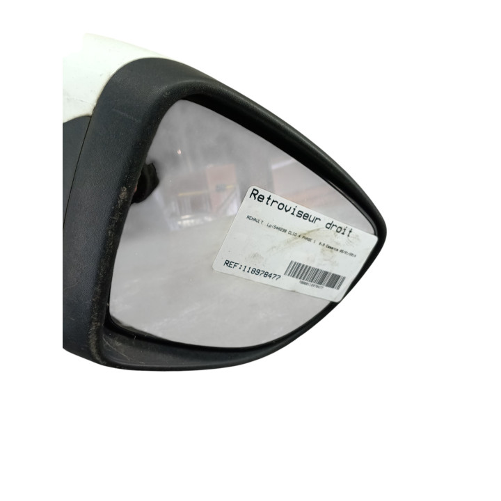 Retroviseur droit RENAULT CLIO 4 Photo n°5