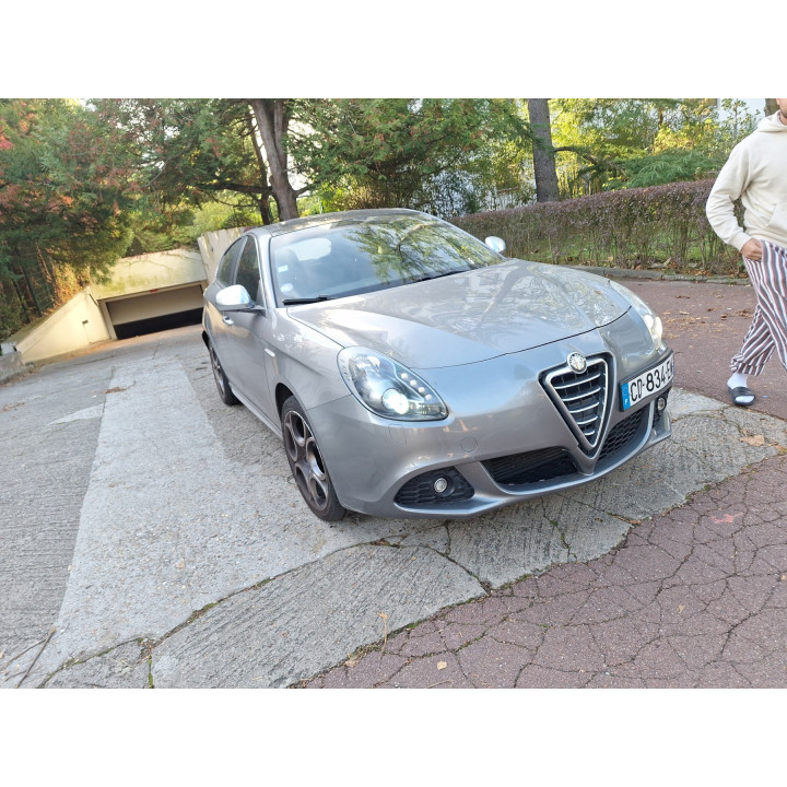 Moteur essuie glace avant ALFA ROMEO GIULIETTA 2 Photo n°10