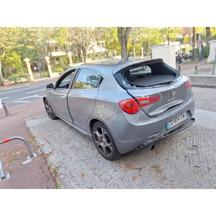 Moteur essuie glace avant ALFA ROMEO GIULIETTA 2 Photo n°12