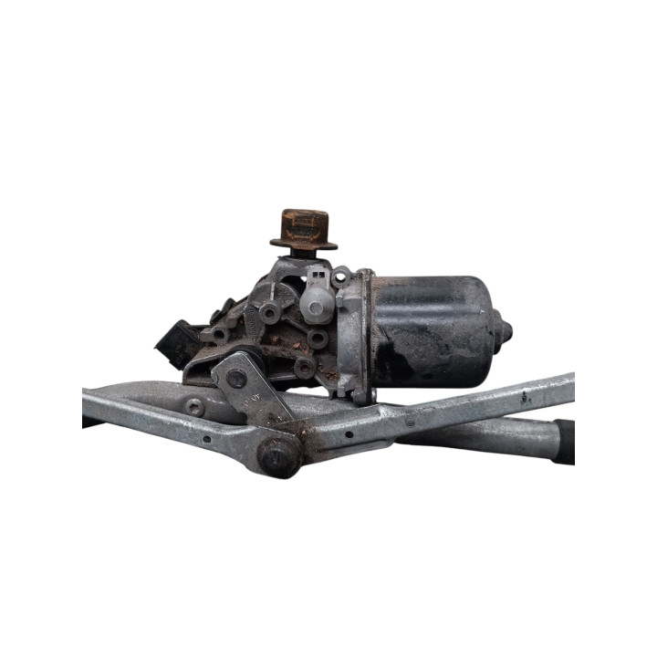 Moteur essuie glace avant RENAULT MEGANE 3 Photo n°2