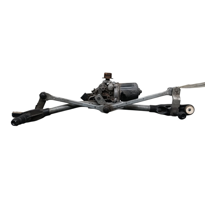 Moteur essuie glace avant RENAULT MEGANE 3 Photo n°4
