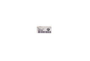 Echangeur air (Intercooler) BMW SERIE 1 E87 Photo n°4