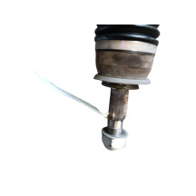 Cardan gauche (transmission) CHEVROLET AVEO 2 Photo n°5
