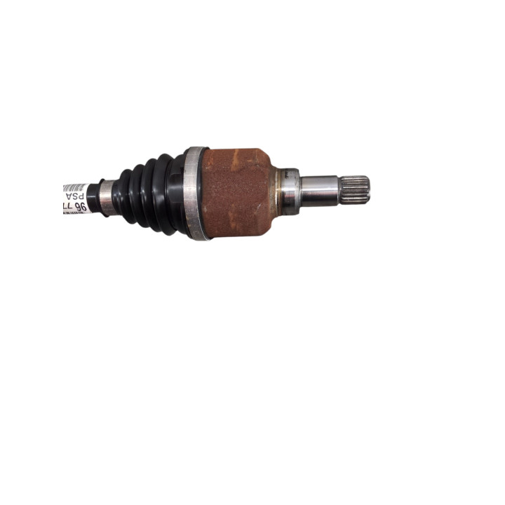 Cardan gauche (transmission) PEUGEOT 2008 1 Photo n°2