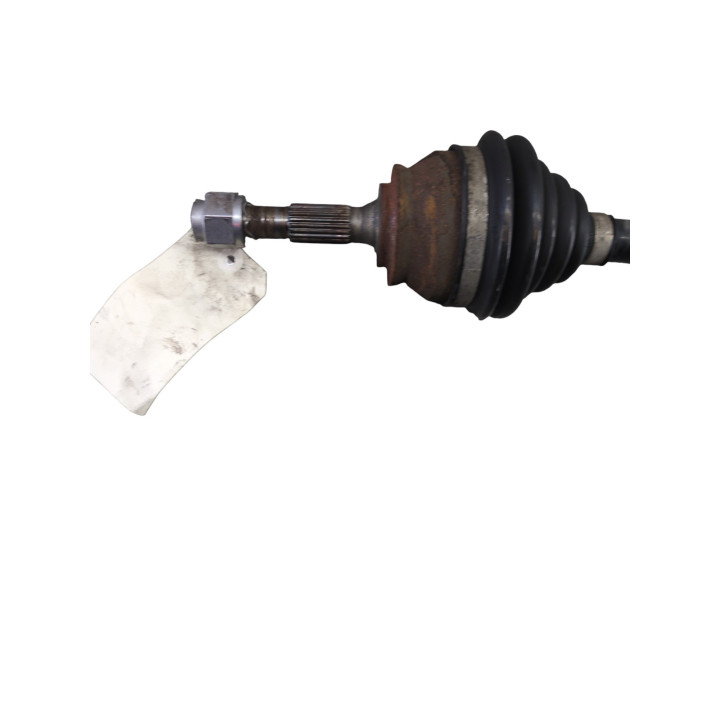 Cardan gauche (transmission) PEUGEOT 2008 1 Photo n°3