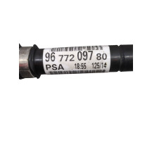 Cardan gauche (transmission) PEUGEOT 2008 1 Photo n°7