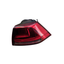 Feu arriere principal droit (feux) VOLKSWAGEN GOLF 7 Photo n°2