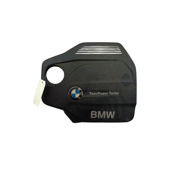 Cache moteur  BMW SERIE 1 F20 Photo n°1