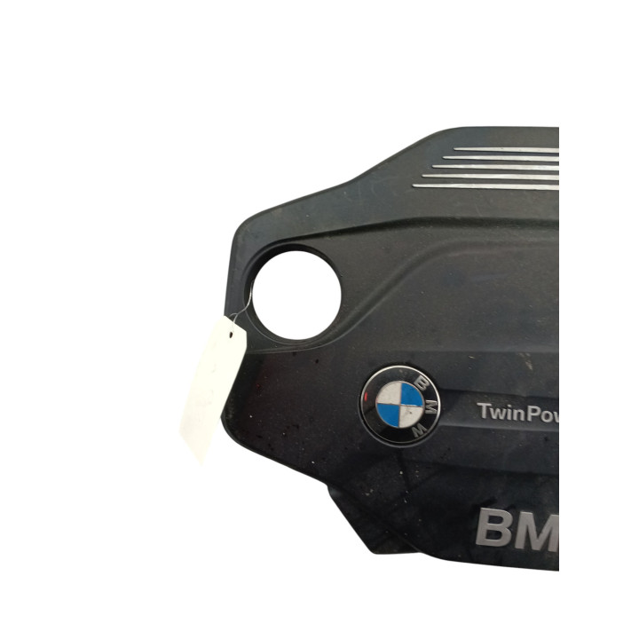 Cache moteur  BMW SERIE 1 F20 Photo n°3