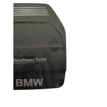 Cache moteur  BMW SERIE 1 F20 Photo n°4