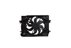 Moto ventilateur radiateur RENAULT CLIO 4 Photo n°3