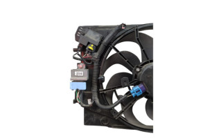 Moto ventilateur radiateur RENAULT CLIO 4 Photo n°4