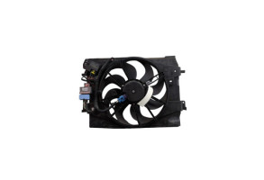 Moto ventilateur radiateur RENAULT CLIO 4 Photo n°5