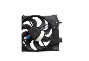 Moto ventilateur radiateur RENAULT CLIO 4 Photo n°6