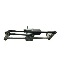 Moteur essuie glace avant VOLKSWAGEN POLO 5 Photo n°2