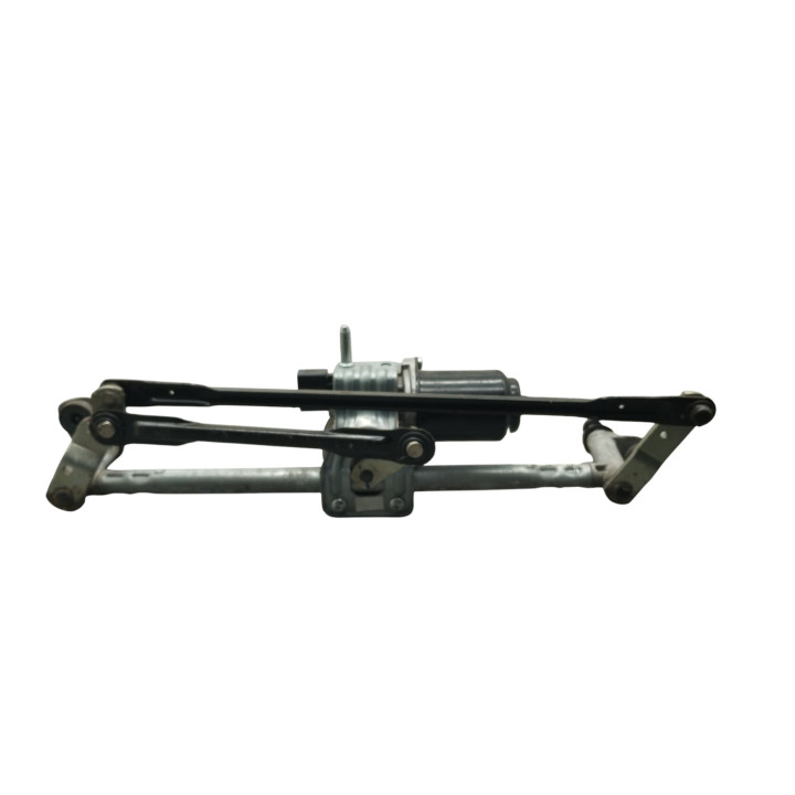 Moteur essuie glace avant VOLKSWAGEN POLO 5 Photo n°2