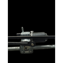 Moteur essuie glace avant VOLKSWAGEN POLO 5 Photo n°3