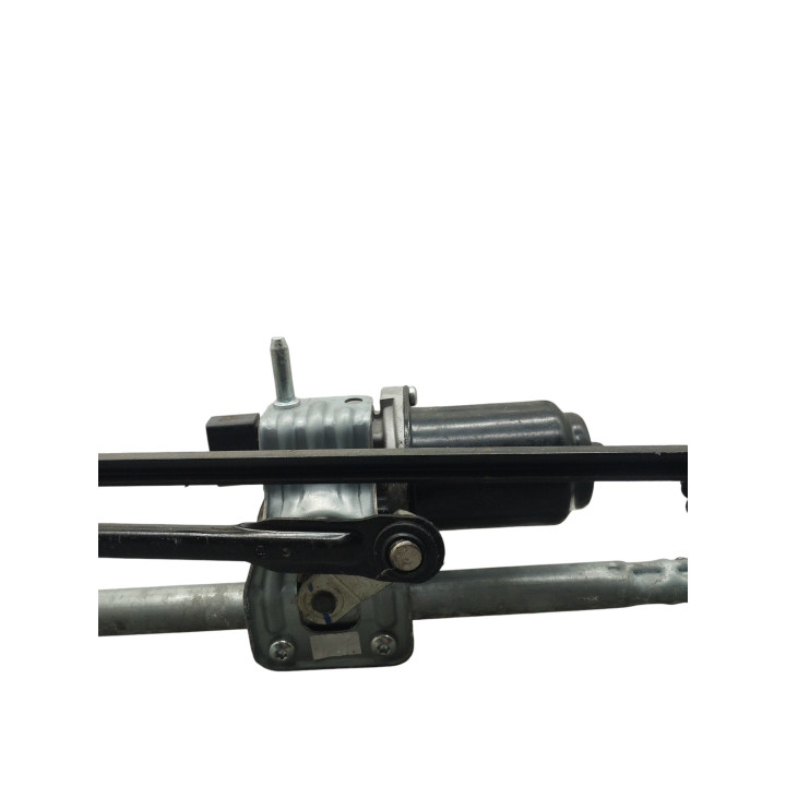 Moteur essuie glace avant VOLKSWAGEN POLO 5 Photo n°4