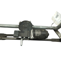 Moteur essuie glace avant VOLKSWAGEN POLO 5 Photo n°11